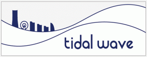 tidalwave本染め手ぬぐい